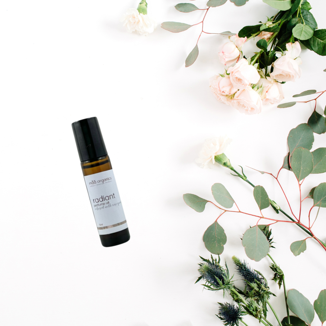 perfume oil - radiant, 10ml