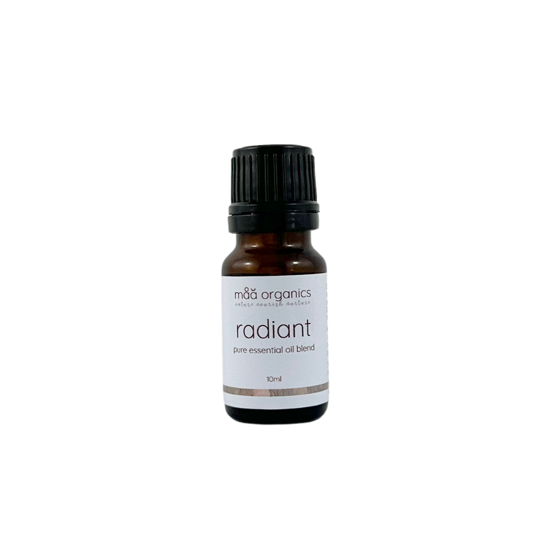 essential oil blend - radiant, 10ml