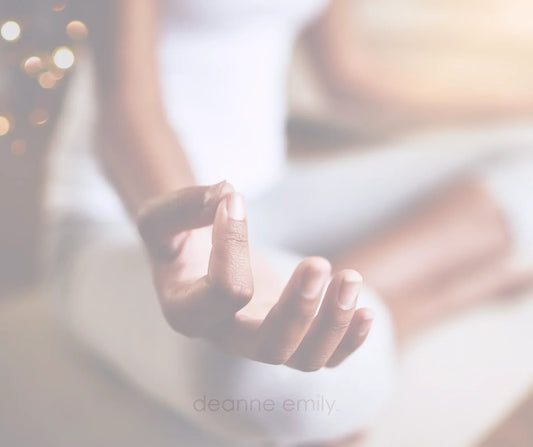 aromatherapy and meditation