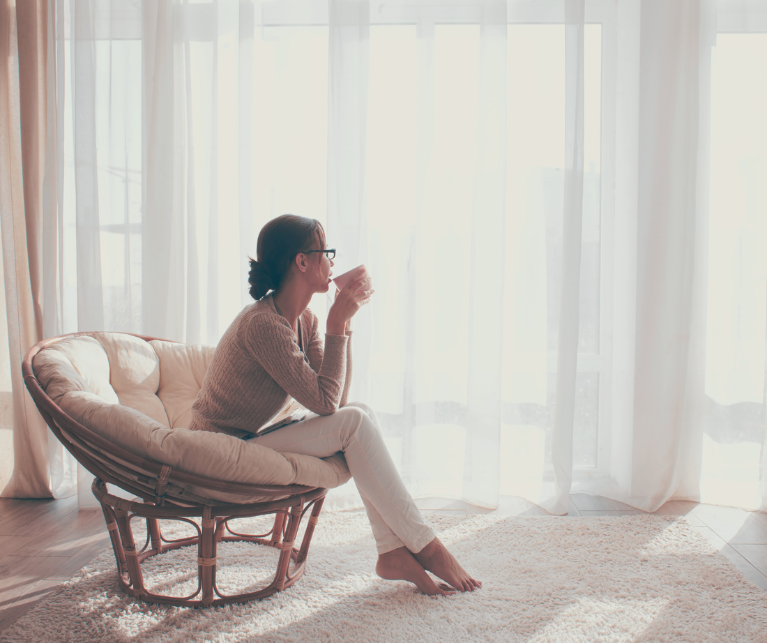 essential oils to help you slow down