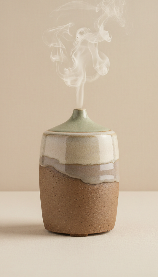 Ceramic Essential Oil Diffuser