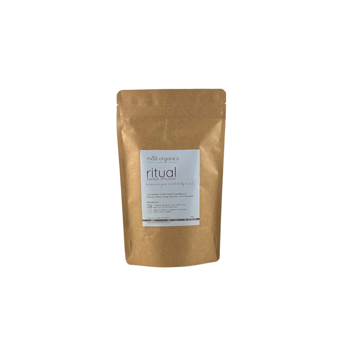herbal infusion - ritual, 100g