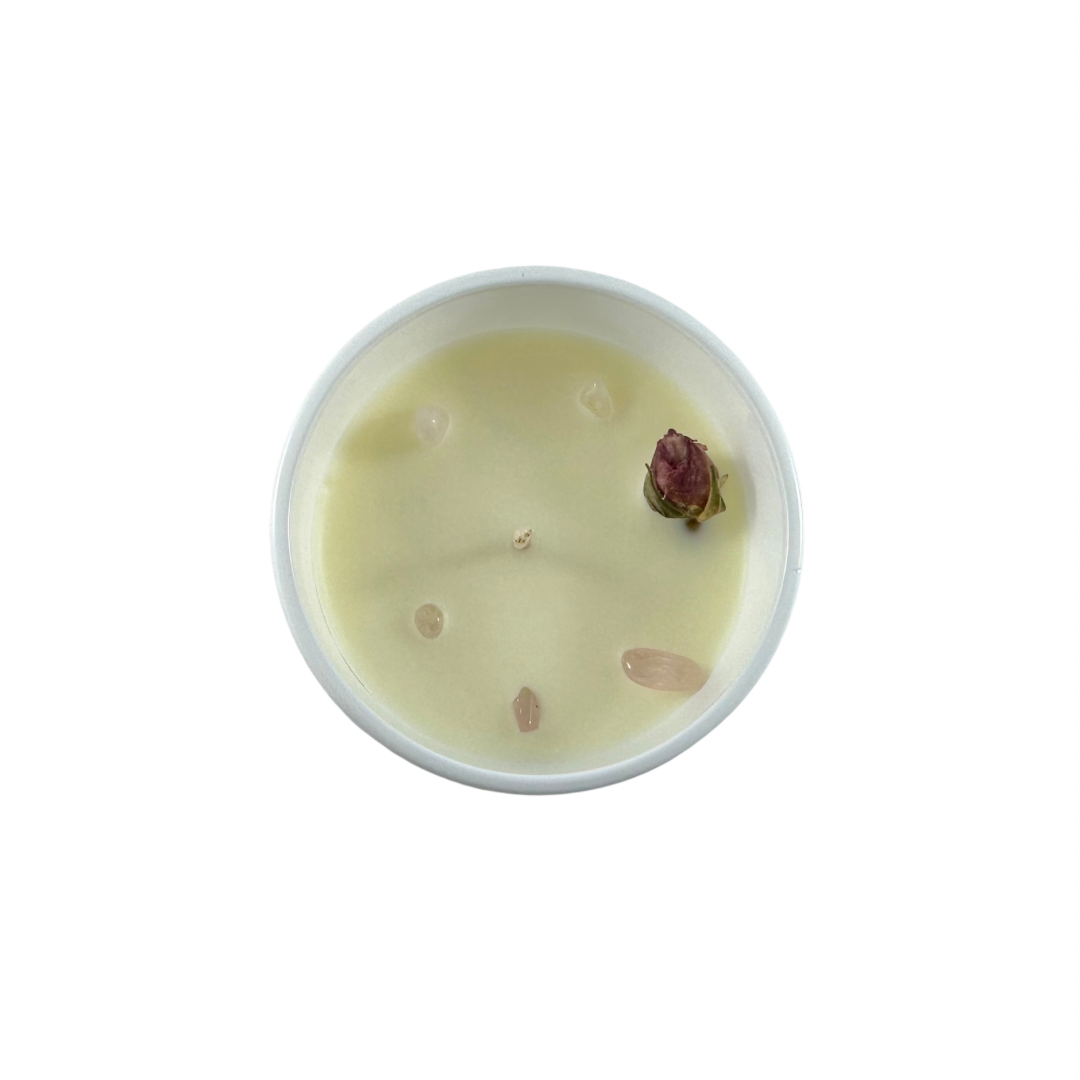 soy candle, ritual (up to 60hr burn time)