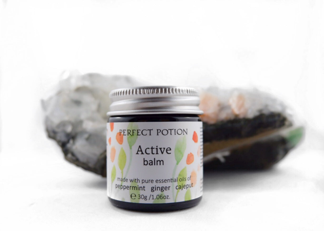 active balm