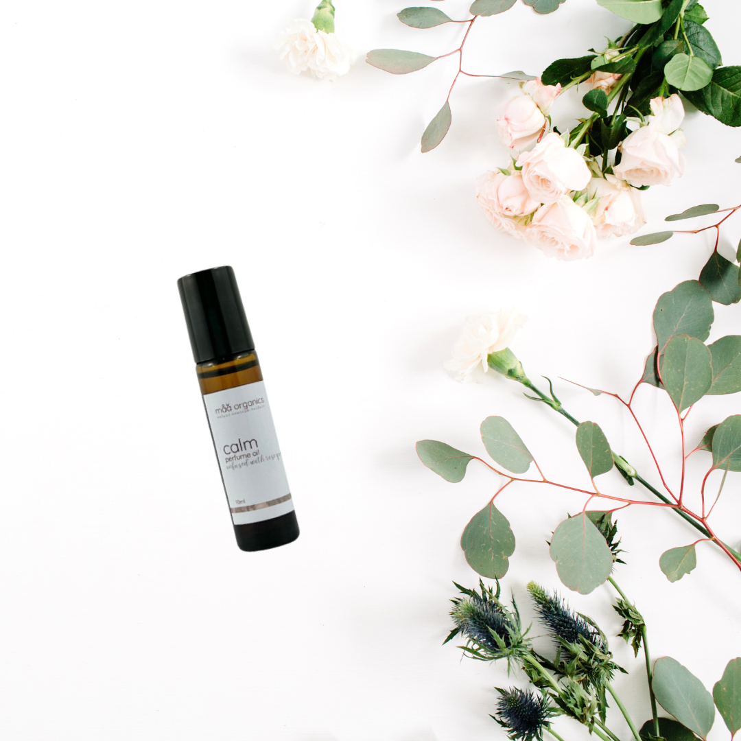 perfume oil - calm, 10ml