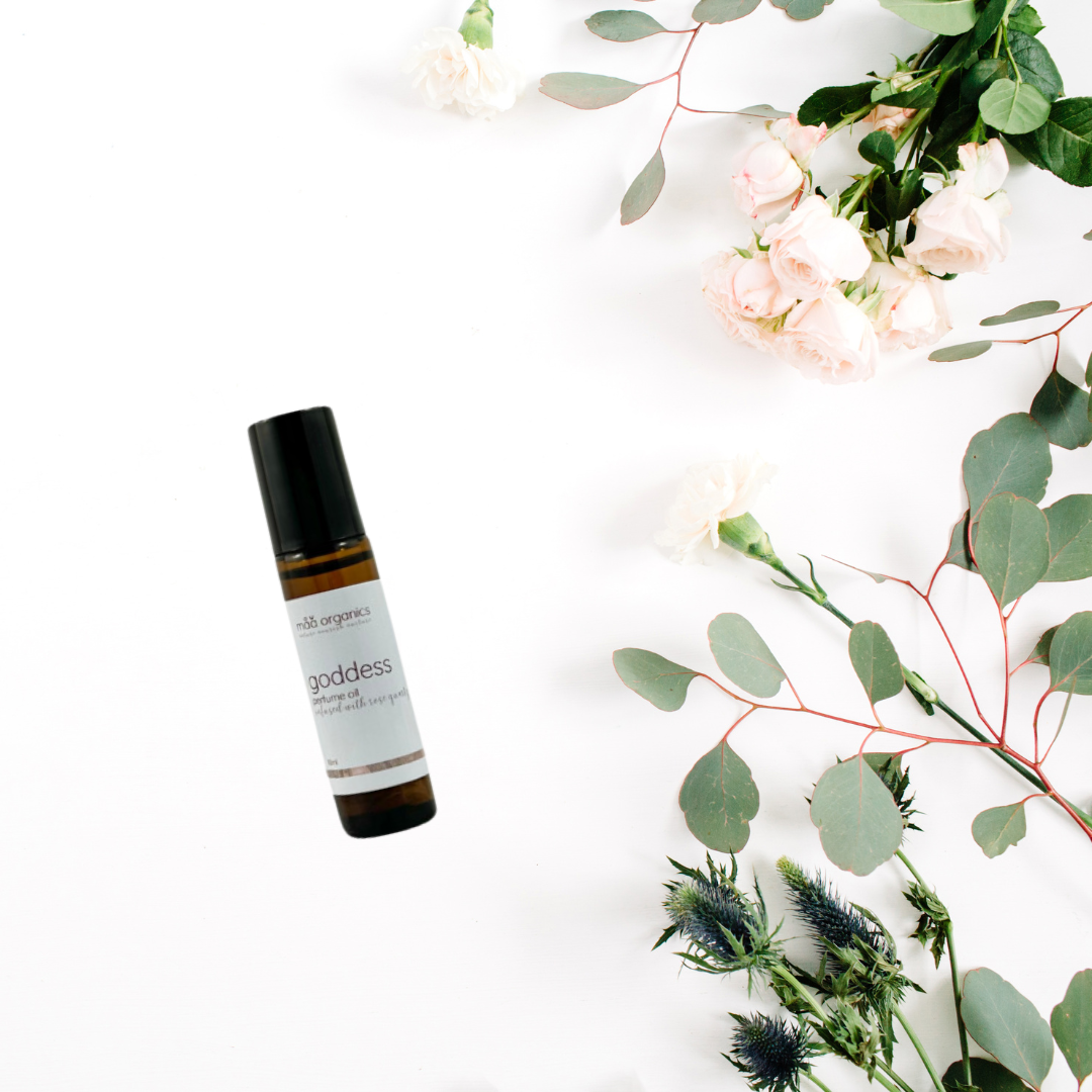 perfume oil - goddess, 10ml