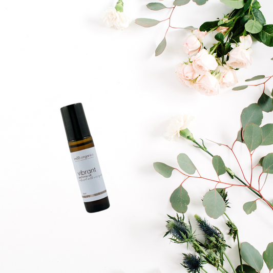 perfume oil - vibrant, 10ml