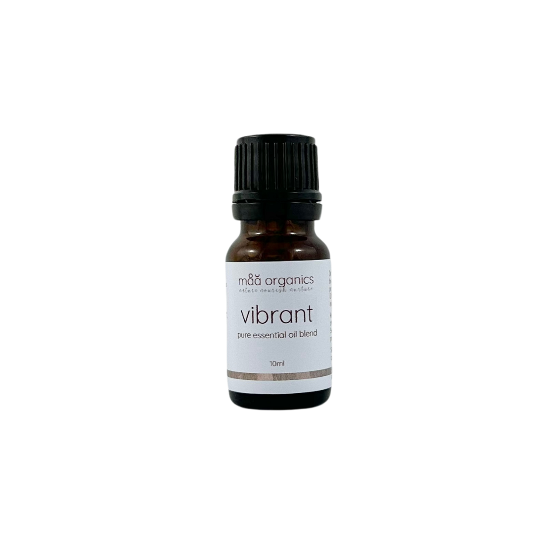 essential oil blend - vibrant, 10ml